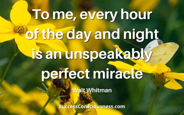 Walt Whitman Quotes