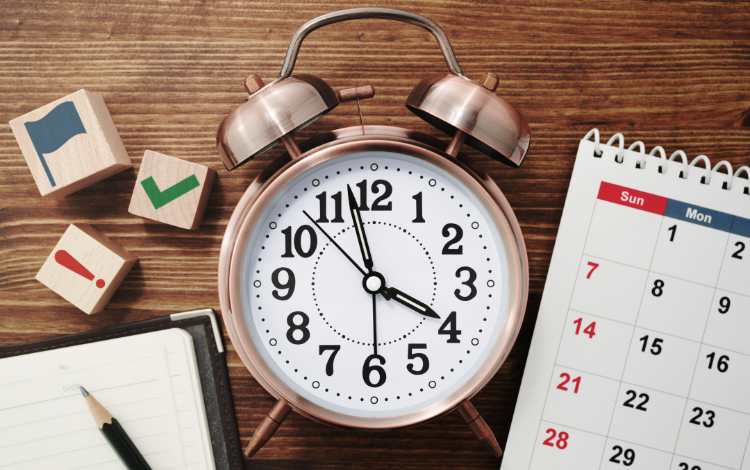 Time Management Tips