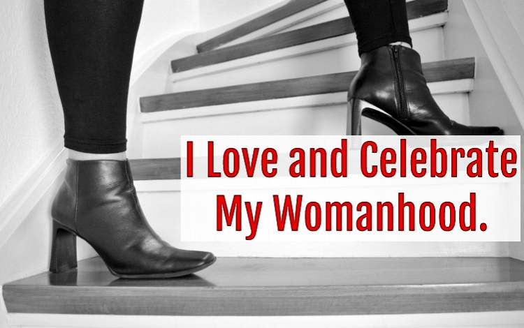 Positive Affirmations for Women