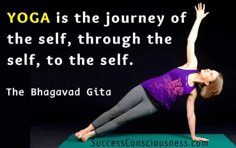 Yoga Quotes