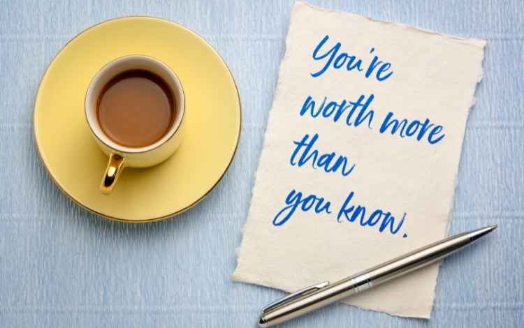 You Are Worth More