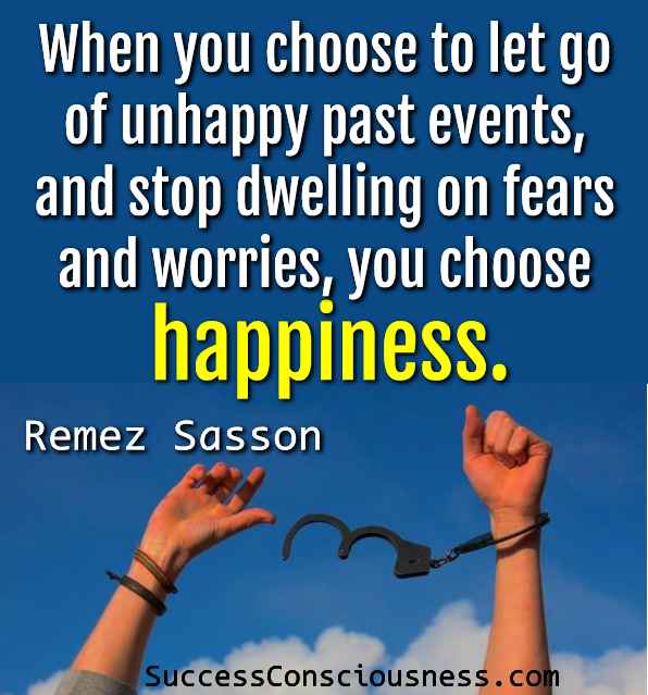 You Choose Happiness